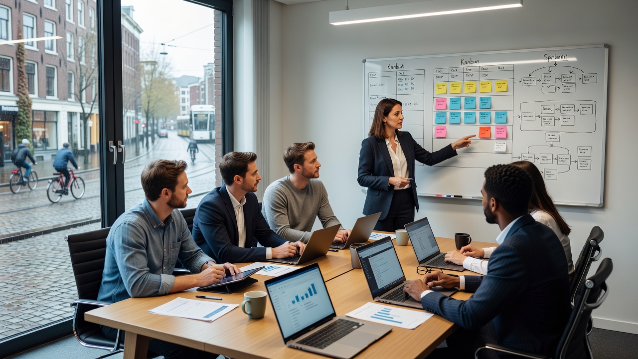 2024 Surge in Agile Certifications Among EU Professionals