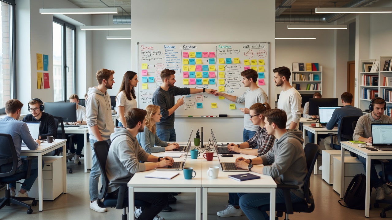 Polish Universities Integrate Agile Methods into CS Degrees