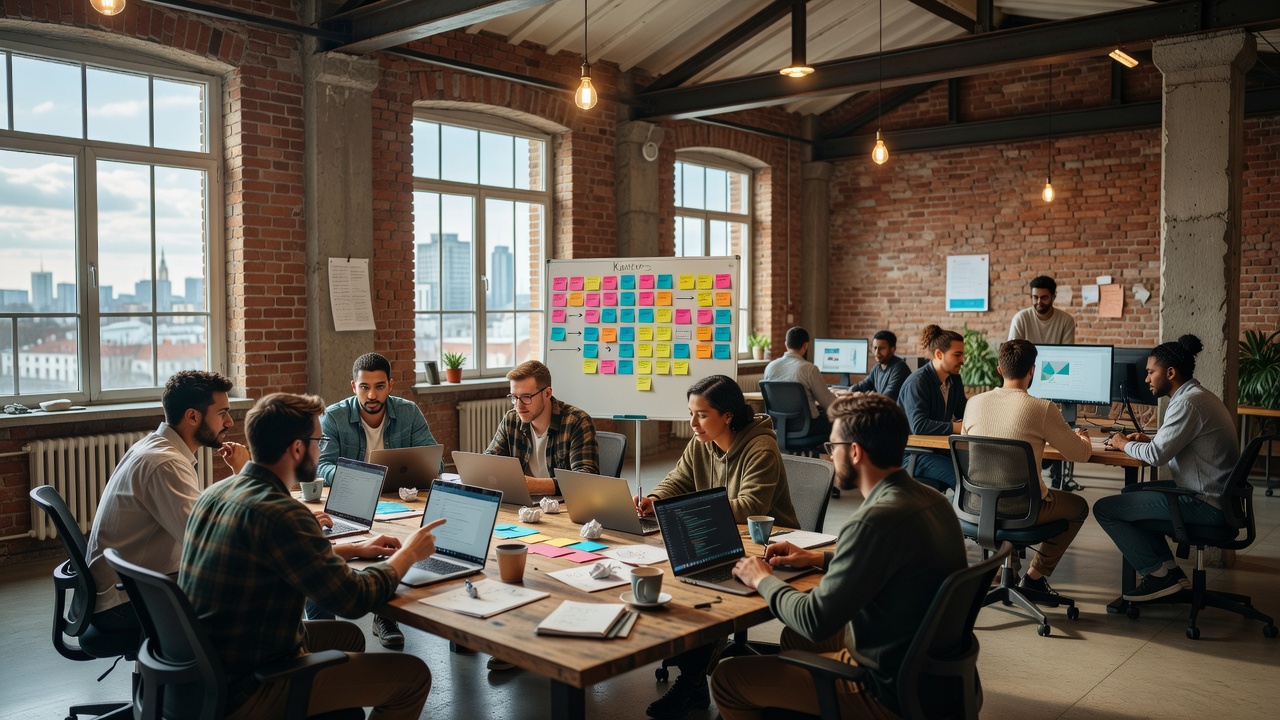 Warsaw Startups Report Gains from Agile Training